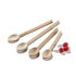Browne Canada Foodservice Smallwares Each Browne 744568 Wood Spoon Deluxe HD 18 Inch | Denson CFE