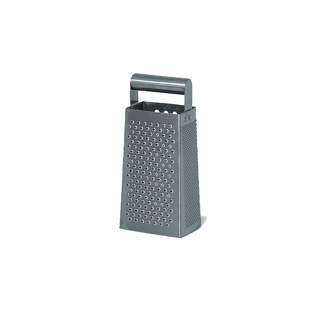 Browne Canada Foodservice Smallwares Each Browne 746127 Grater Boxed Stainless Steel | Denson CFE