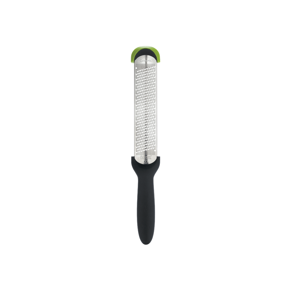 Browne Canada Foodservice Smallwares Each Browne 747161 CUISIPRO Fine Rasp Stainless Steel Surface Glide Technology | Denson CFE