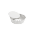 Browne Canada Foodservice Smallwares Each Browne 80124810 GOBEL Quiche Mold LB with Narrow Ribs 10x3cm 4x1.2 Inch Tin | Denson CFE
