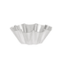 Browne Canada Foodservice Smallwares Each Browne 80193710 GOBEL Brioche Small Fluted Mold with 9 Ribs 2.4x0.9 Inch Tin | Denson CFE