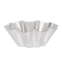Browne Canada Foodservice Smallwares Each Browne 80193750 GOBEL Brioche Small Fluted Mold with 10 Ribs 3.5x1.4 Inch Tin | Denson CFE