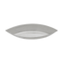 Browne Canada Foodservice Smallwares Each Browne 80194040 GOBEL Tartlet Mold Boat 9x4x1.2cm 3.5x1.6x0.47 Inch Tin | Denson CFE