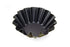 Browne Canada Foodservice Smallwares Each Browne 80223030 GOBEL Brioche Large Mold Wide Ribs 7x2.2 Inch Non Stick | Denson CFE