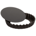 Browne Canada Foodservice Smallwares Each Browne 80293480 GOBEL Tart Mold LB Fluted Round 12x2 Centimeters or 4.7x0.8 Inch Non Stick | Denson CFE
