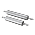 Browne Canada Foodservice Smallwares Each Browne 844718 Rolling Pin Aluminum 18 Inch with Ball Bearings | Denson CFE
