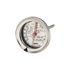 Browne Canada Foodservice Smallwares Each Browne MT84001 Dial Meat Thermometer 120 Fahrenheit to 220 Fahrenheit or 60 Celsius to 85 Celsius | Denson CFE