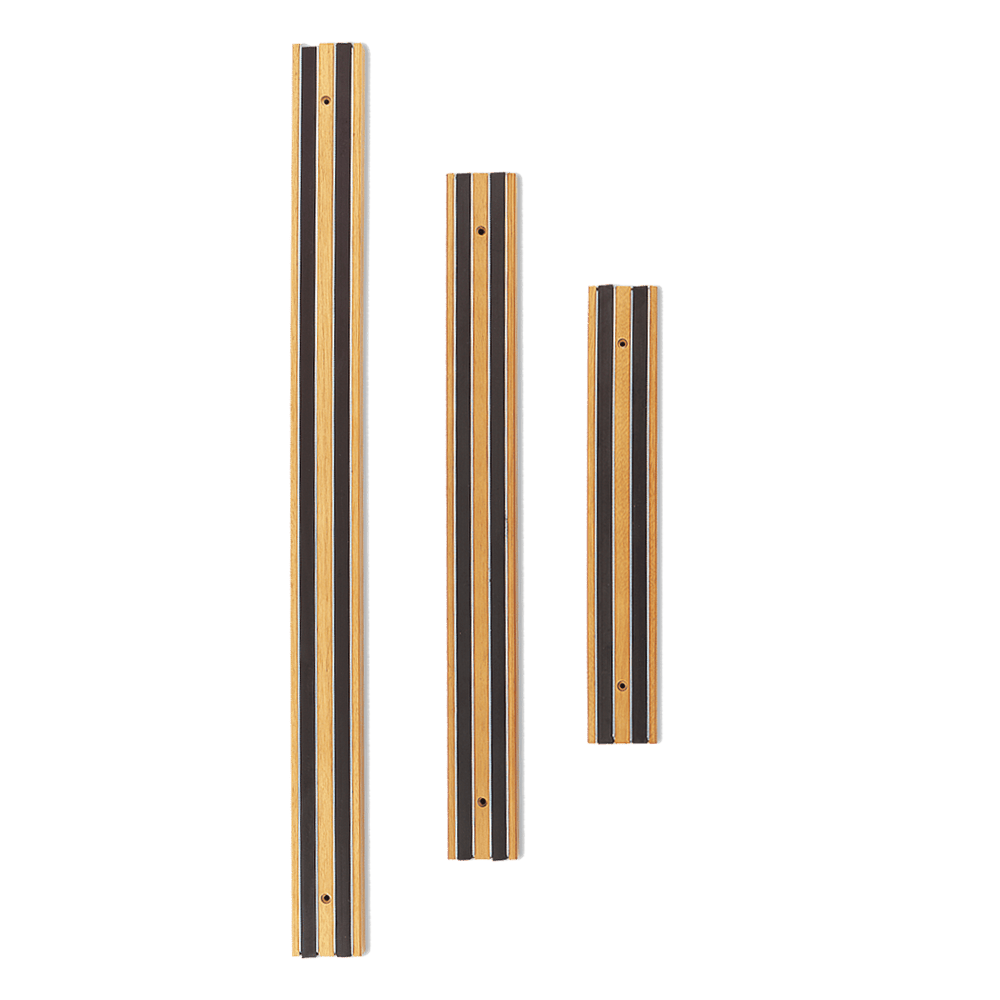 Browne Canada Foodservice Smallwares Each Browne MTH18 Cutlery Rack, 18 inch Magnetic | Denson CFE