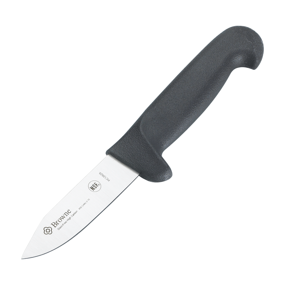 Browne Canada Foodservice Smallwares Each Browne PC12625 Browne Paring Knife | Denson CFE