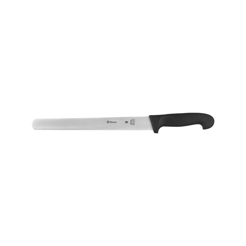 Browne Canada Foodservice Smallwares Each Browne PC15510 Browne 10 Inch Bread Knife with Black Handle | Denson CFE