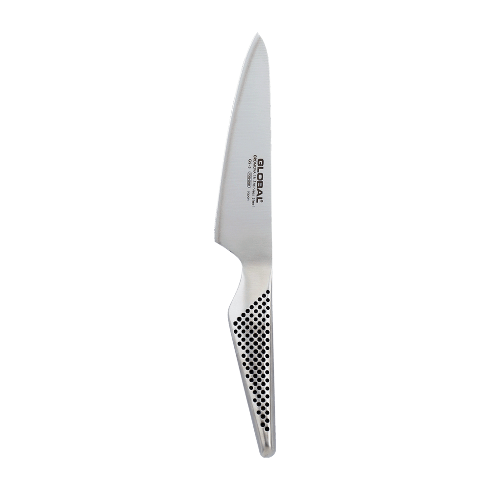 Browne Canada Foodservice Smallwares Each GLOBAL 71GS3 Cooks Knife 13cm 5 Inch | Denson CFE