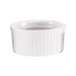 Browne Canada Foodservice Tabletop Case of 12 Browne 564003W Ramekin, Ceramic 2.5 oz, White | Denson CFE