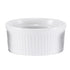 Browne Canada Foodservice Tabletop Case of 12 Browne 564003W Ramekin, Ceramic 2.5oz, White