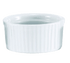 Browne Canada Foodservice Tabletop Each Browne 564021W Souffle/Ramekin 3-1/2"/200ml