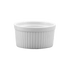 Browne Canada Foodservice Tabletop Each Browne 564021W Souffle / Ramekin - 5 oz, White Porcelain | Denson CFE