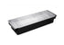 Browne Canada Foodservice Tabletop Each Browne 57483802 6-Compartment Black Condiment Holder | Denson CFE
