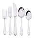 Browne Canada Foodservice Tabletop & Serving Dozen Browne 502110 Eclipse Salad Fork Eighteen Over Ten Stainless Steel Six Point Five Inches | Denson CFE