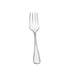 Browne Canada Foodservice Tabletop & Serving Dozen Browne 502510 6-1/2" Salad Fork, Celine Pattern, 18/0 Stainless Steel - Case of 12 | Denson CFE