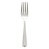 Browne Canada Foodservice Tabletop & Serving Dozen Browne 502610 6" Royal Salad Fork, 18/0 Stainless Steel with Mirror Finish - Case of 12 | Denson CFE