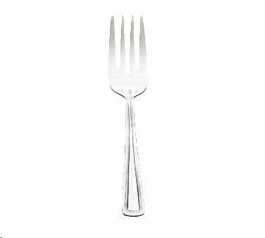 Browne Canada Foodservice Tabletop & Serving Dozen Browne 502610 6" Royal Salad Fork, 18/0 Stainless Steel with Mirror Finish - Case of 12 | Denson CFE