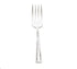 Browne Canada Foodservice Tabletop & Serving Dozen Browne 502610 6" Royal Salad Fork, 18/0 Stainless Steel with Mirror Finish - Case of 12 | Denson CFE