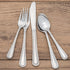 Browne Canada Foodservice Tabletop & Serving Dozen Browne 502910 CONTOUR Salad Fork 18/0 Stainless Steel 6.5 Inch | Denson CFE