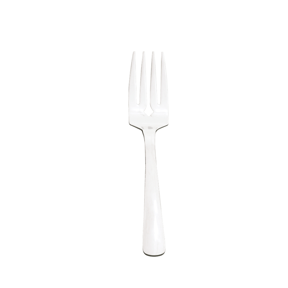 Browne Canada Foodservice Tabletop & Serving Dozen Browne 503810 WIN2 Salad Fork 18/0 Stainless Steel 6.5 Inch | Denson CFE