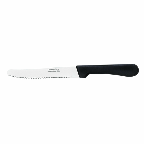 Browne Canada Foodservice Tableware Dozen Browne 574329 (238205) Steak Knife 4-1/8" w/ Poly Handle