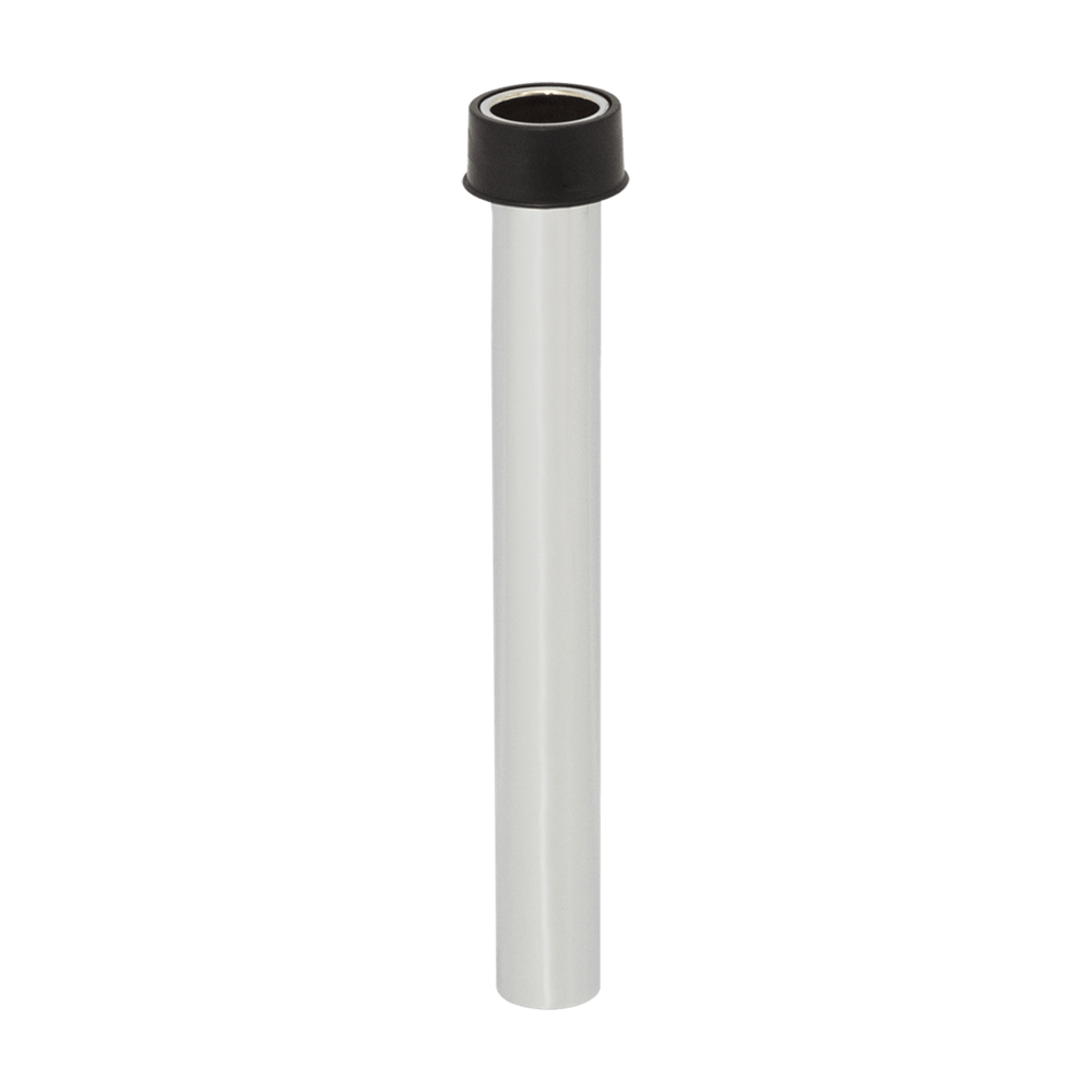 Browne Canada Foodservice Unclassified Each Browne 40100200 7.5 Inch Brass Overflow Chrome Plated | Denson CFE