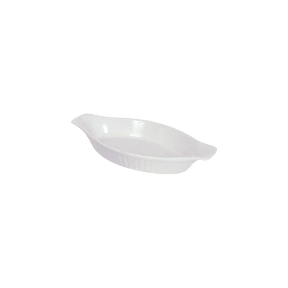 Browne Canada Foodservice Unclassified Each Browne 564011 Lasagna Baker 8 Ounce White | Denson CFE