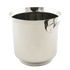 Browne Canada Foodservice Unclassified Each Browne 571525 Stainless Steel Ice Bucket Height 6.25 Inch | Denson CFE