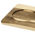 Browne Canada Foodservice Unclassified Each Browne 571643 Flight Serve Board 19 x 5.7 Inch Acacia | Denson CFE
