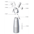 Browne Canada Foodservice Unclassified Each Browne 574350-1 MOSA Charger Holder White for Aluminum Whippers | Denson CFE