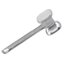 Browne Canada Foodservice Unclassified Each Browne 574726 Aluminum Meat Tenderizer | Denson CFE