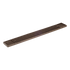 Browne Canada Foodservice Unclassified Each Browne 57486812 Bar Drainer Mat 3.25x27 Inch Brown | Denson CFE
