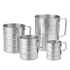 Browne Canada Foodservice Unclassified Each Browne 575640 Dry Measure Aluminum 4qt | Denson CFE