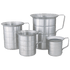 Browne Canada Foodservice Unclassified Each Browne 575645 Liquid Measure Aluminum 0.5qt | Denson CFE