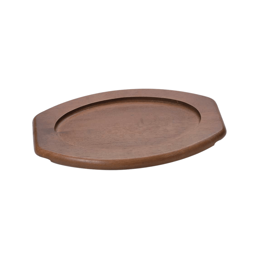 Browne Canada Foodservice Unclassified Each Browne 5811061 Wood Underliner Fits Platter 561DC | Denson CFE