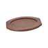 Browne Canada Foodservice Unclassified Each Browne 5811061 Wood Underliner Fits Platter 561DC | Denson CFE