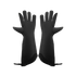 Browne Canada Foodservice Unclassified Pair Browne 5430502 KITCHEN GRIPS 5 Finger Glove 15 Inch 38cm FLXaPrene Black | Denson CFE