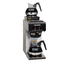 Bunn-O-Matic Food Service Supplies Each BUNN VP17-2 Pourover Coffee Brewer with 2 Warmers – Black – 13300.6002 | Denson CFE