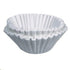 Bunn-O-Matic Unclassified Case Bunn-O-Matic 20157.0001 Gourmet C Funnel Filters - Case of 1000 | Denson CFE