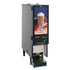 Bunn-O-Matic Unclassified Each 28700.6007 -  FMD-1 BLK Fresh Mix Dispenser, (1) 8 lb. hopper