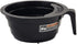 Bunn-O-Matic Unclassified Each Bunn 20583.7003 Funnel with Decals, Plastic, Black | Denson CFE