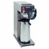 Bunn-O-Matic Unclassified Each Bunn 23001.6017 CWTF15 APS Airpot Brewer with Stainless Steel Funnel and Hot Water Faucet - 120V