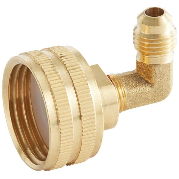 Bunn-O-Matic Unclassified Each Bunn 37297.0006 Replacement Elbow Hose Fitting for Coffee Brewers | Denson CFE