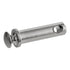 Bunn Unclassified Each Bunn 13054.0000 Brass Nickel Plated Faucet Stem for Coffee Brewers, Tea Brewers & Hot Water Dispensers | Denson CFE
