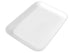 Bunzl Canada Inc Essentials Case 2S WHITE FOAM TRAYS 500/case