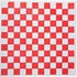 Bunzl Canada Inc Essentials Case of 2000 12" X 12" Red Check Basket Liners 2000/case