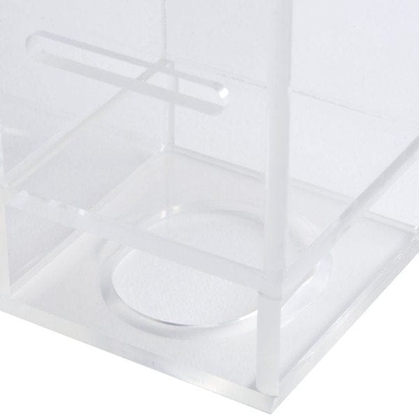 Cal-Mil Unclassified Each Cal-Mil C1112-3INF Replacement Infusion Chamber for 3 Gallon Mission, Acrylic, Square, Westport, Bamboo, and Soho Beverage Dispensers | Denson CFE